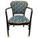 Jugendstil office chair no. 717 by Gustav Siegel