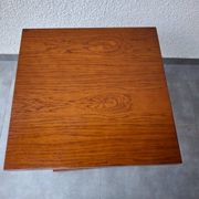 Table d'appoint scandinave par Carl Svensson, années 1970