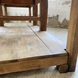 Beech draper's work table