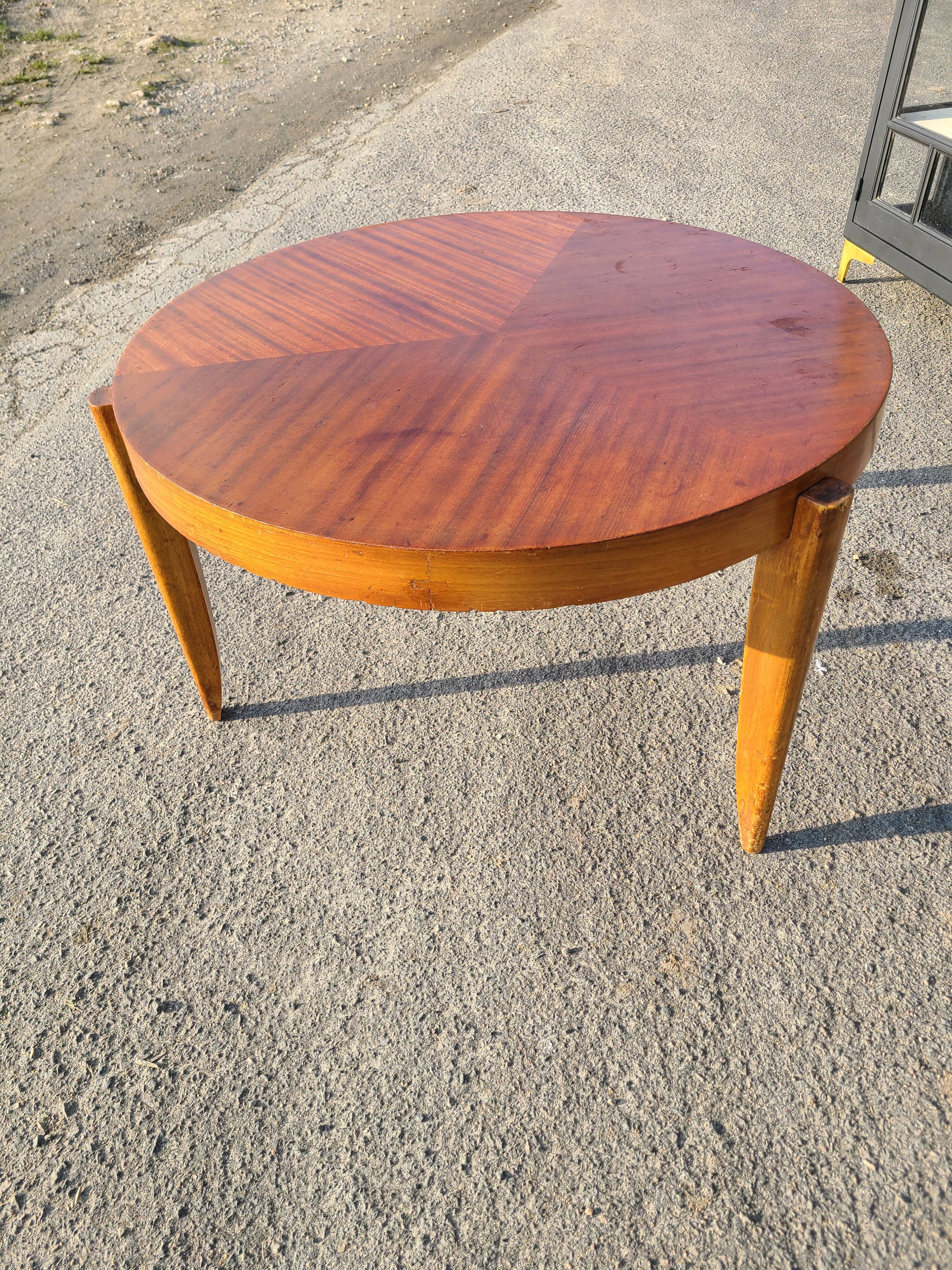 Scandinavian vintage coffee table