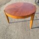 Scandinavian vintage coffee table