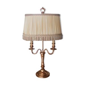 lampe bouillotte Empire