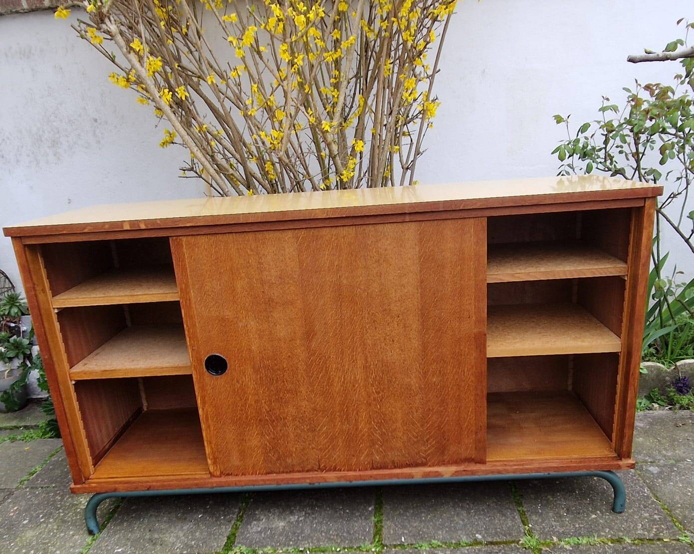School sideboard 1950