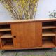 School sideboard 1950
