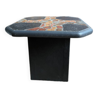 Table basse brutalist