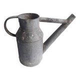 Watering can zinc artisan garden workshop