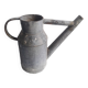 Watering can zinc artisan garden workshop