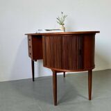 Porte tambour de bureau vintage