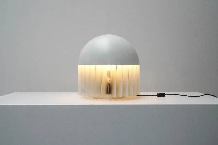 Giancarlo Mattioli, MT table lamp for Sirrah Italy
