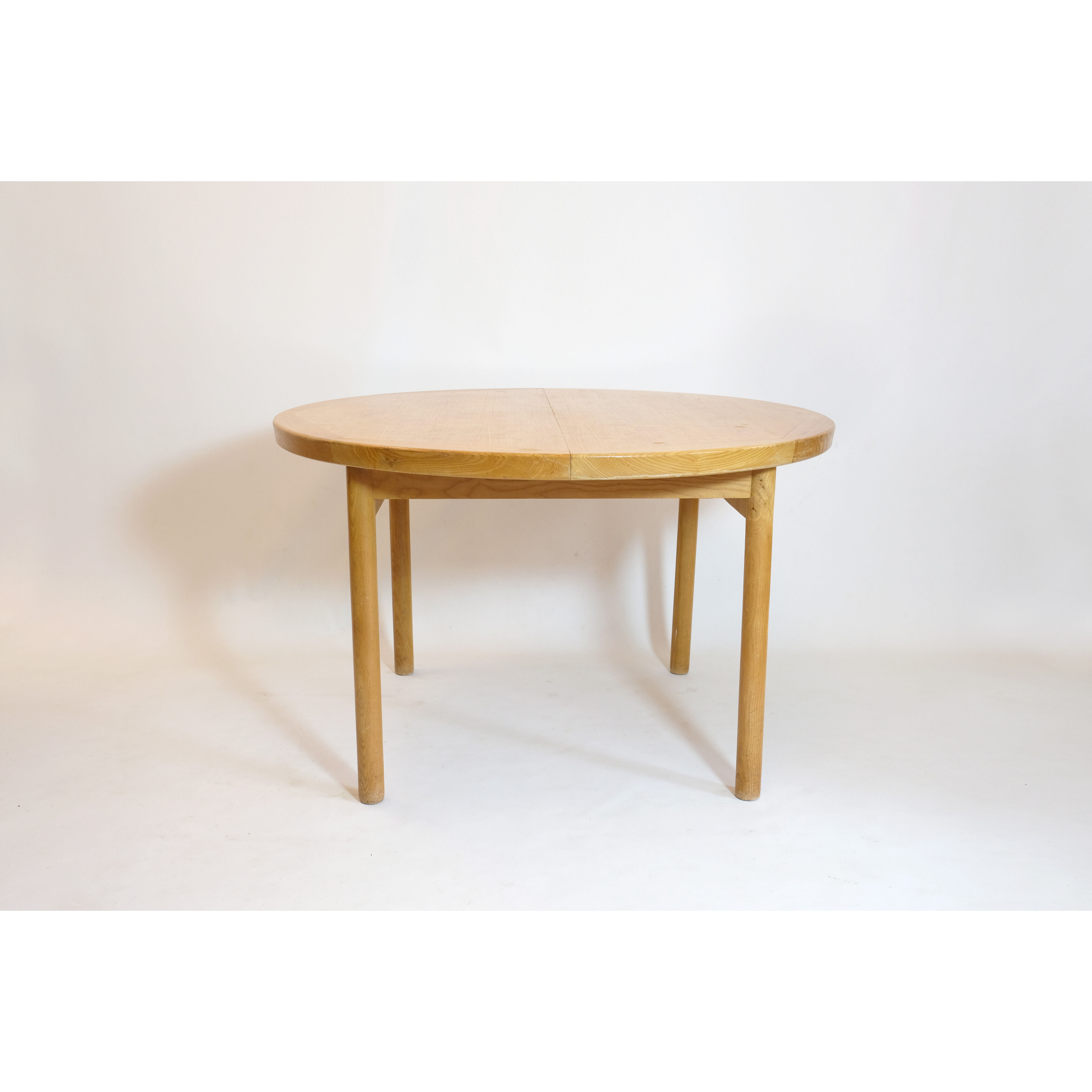 Extendable Dordogne table, Sentou, 1970s