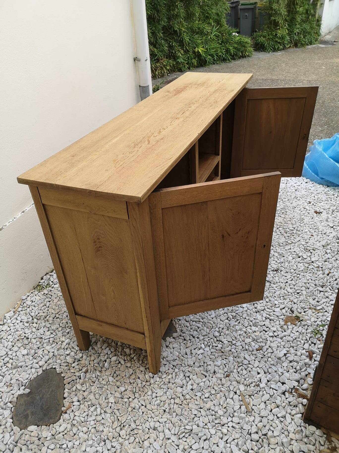 1950s buffet in the style of René Gabriel