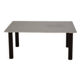 Table basse postmoderne, années 1980