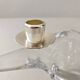 Pair of vintage candlesticks 1970