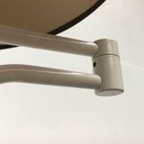 Vintage German floor lamp by Denz, 1970s.