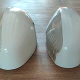 Pair sconces Holophane