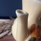 Vintage Gien coffee service