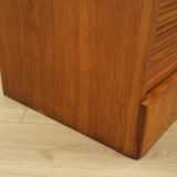 Oak cabinet, Danish design, 1960s, production: Denmark