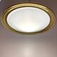 Space Age IGuzzini Pendant "Elpis" , Harvey Guzzini, Italy 1970s