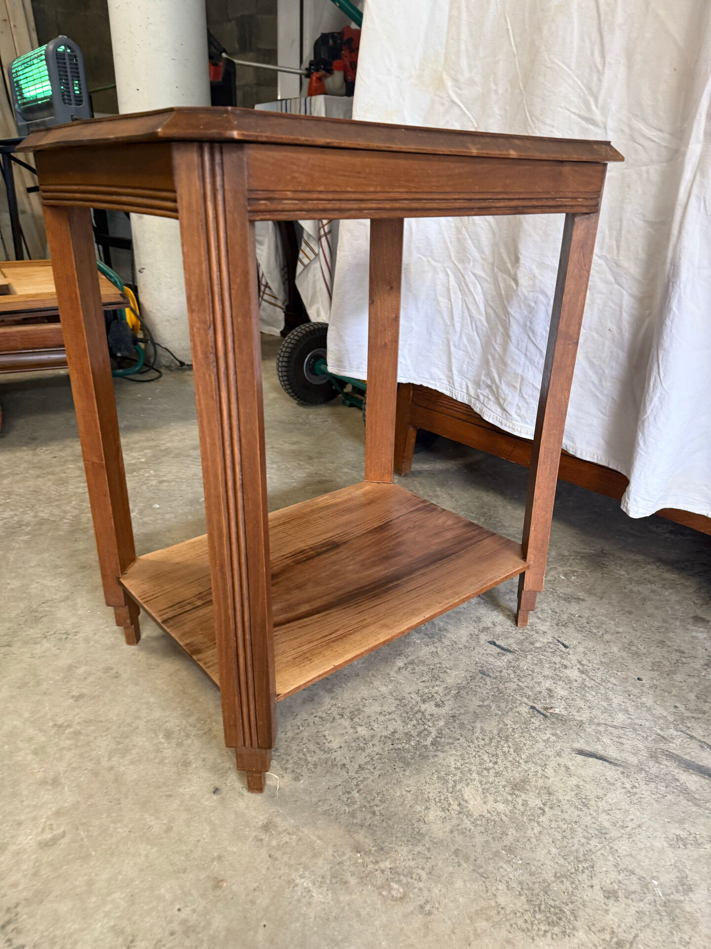 Art Deco side table