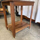 Art Deco side table