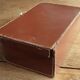 Valise marron