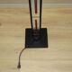 Floor lamp, Italian design, 1970s, production: Italy