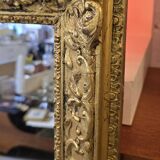 Napoleon III mirror, 1900s - 63cm