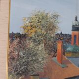 « Stockholm » d'Eddie Hammerström