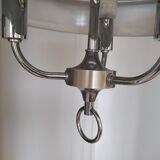 Rolly Space Age chandelier Italian design 1970