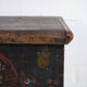 Antique pine wood chest – Central Europe (circa 1870)