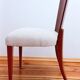 Chairs by J. Halabala for Up Races, Czechoslovakia, 1940s, Set of 4