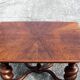 Table en chêne, années 1950