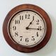 Vintage General Electric clock 70s