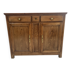 Buffet parisien en frene
