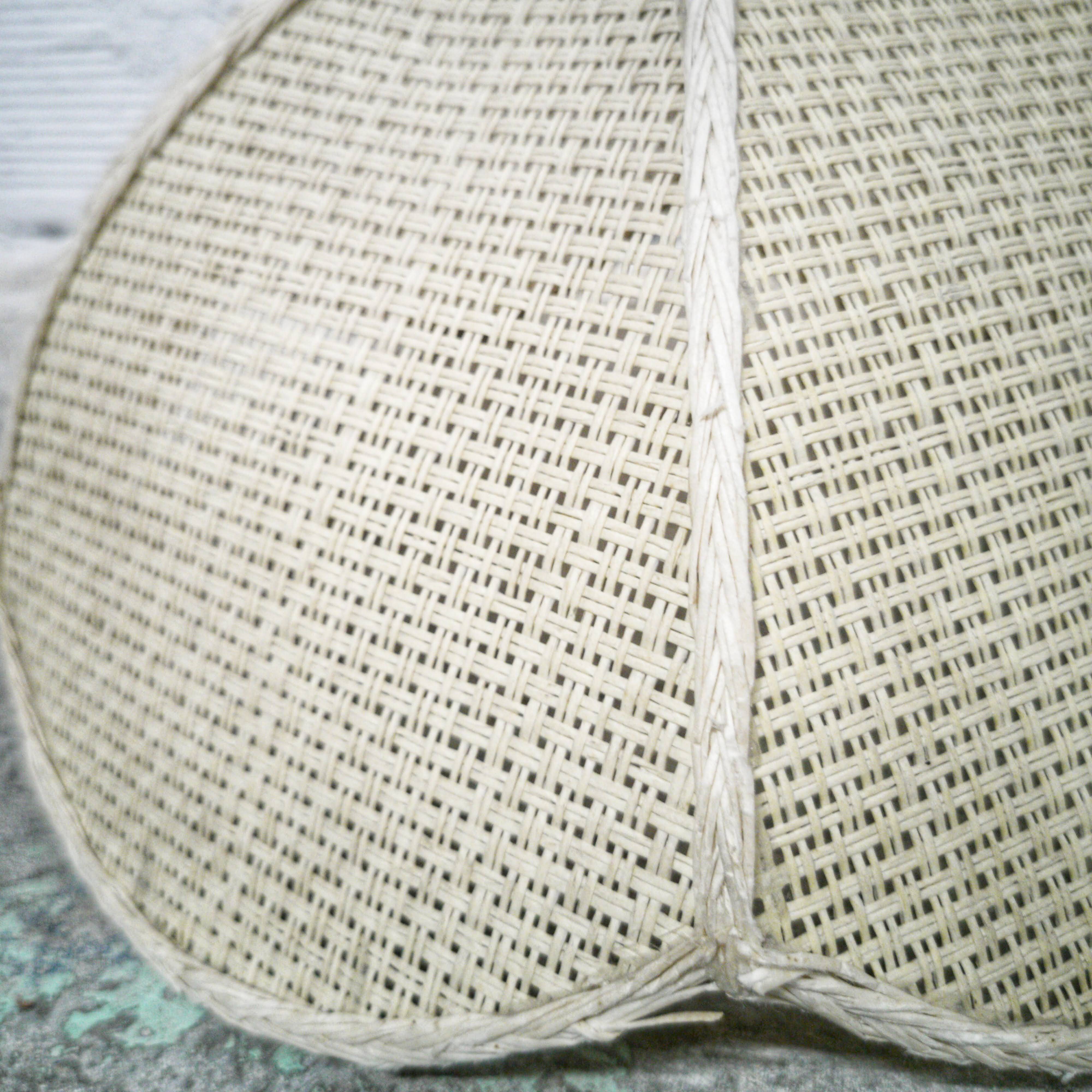 Suspension fleur vintage