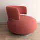 Curl armchair by Roche Bobois by Tapinassi & Manzoni x Sonia Rykiel Maison