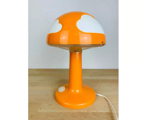 Skojig Ikea cloud lamp, vintage, by Henrik Preutz