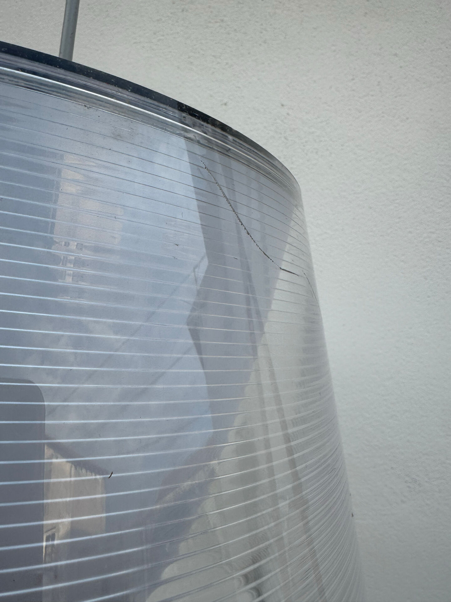 Suspension flos philippe starck 2000s