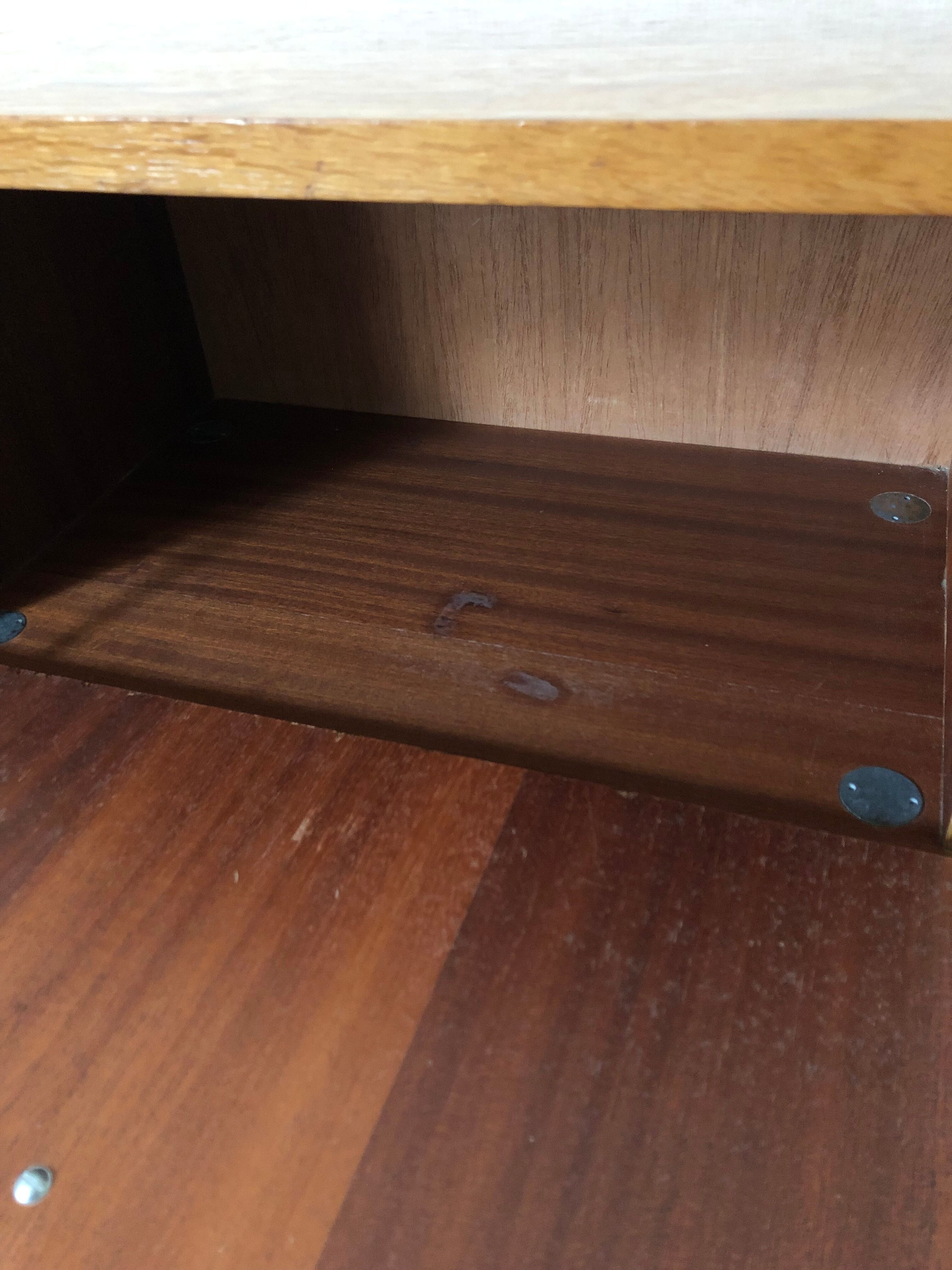 Pair of bedside tables