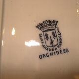 Tiled toiletries, vintage 19°