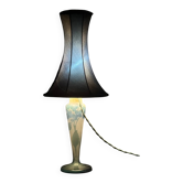 Lampe Gallé « Art Nouveau »
