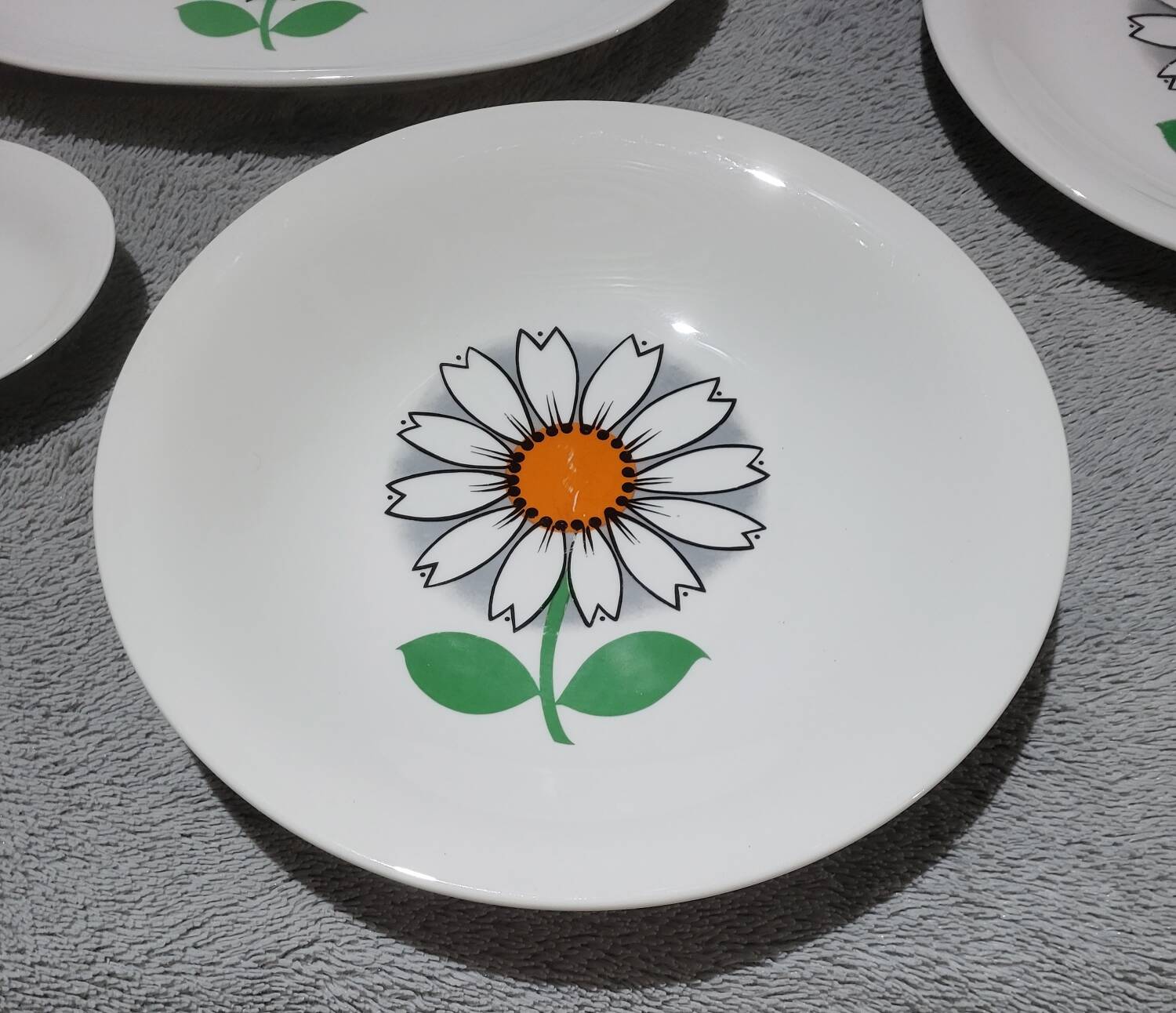 WINTERLING RÖSIAU BAVARIA tableware service Bavarian porcelain