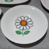 WINTERLING RÖSIAU BAVARIA tableware service Bavarian porcelain