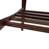 Vintage Coffee Table 1960s Coffee Table with Reversible Top