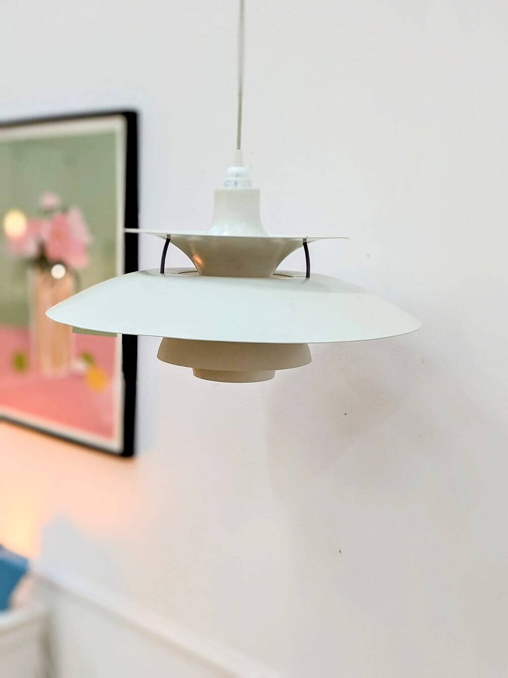 Scandinavian PH5 pendant light