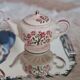 Artisanal ceramic coffee service