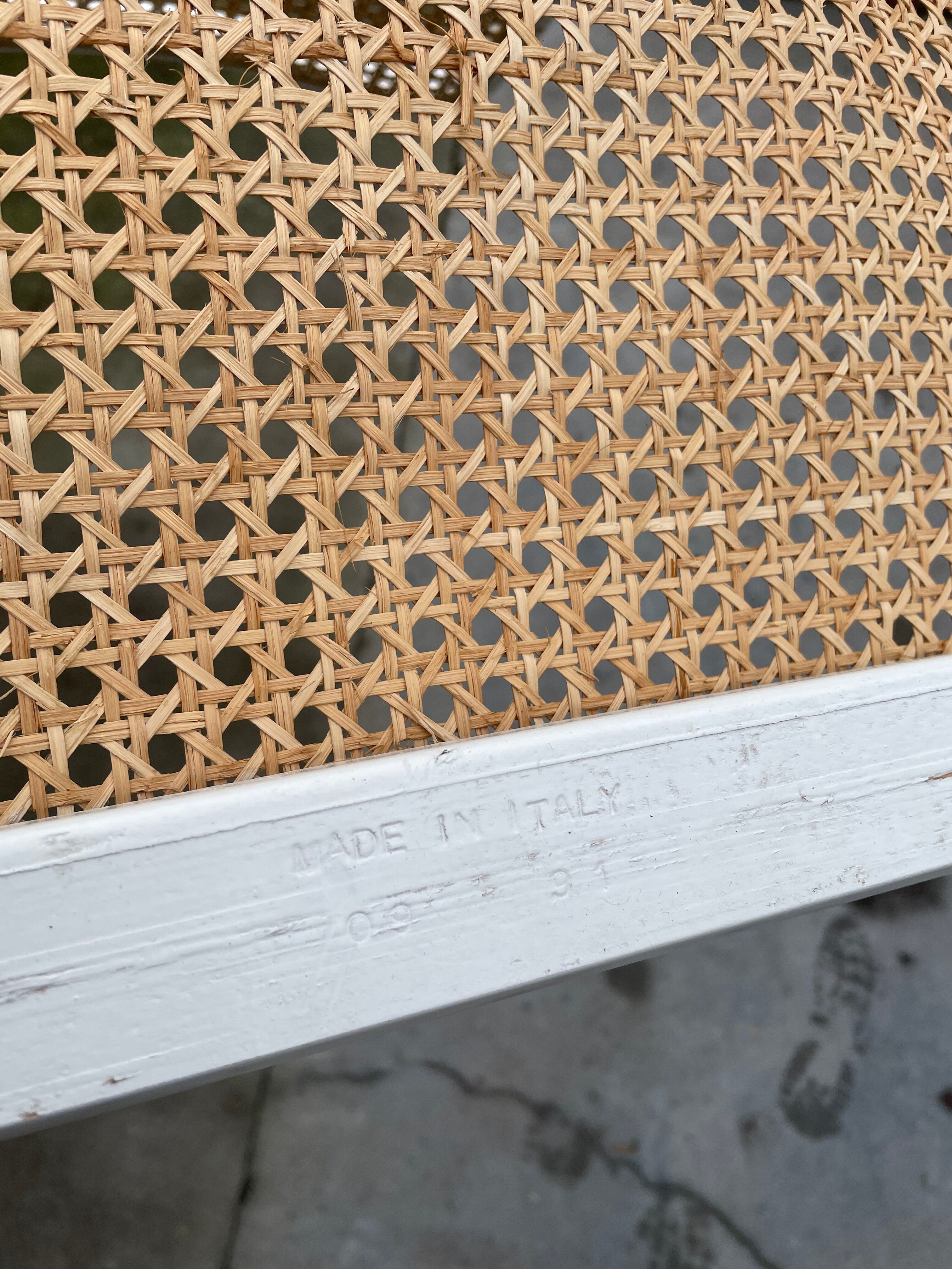 Cesca design chair b32 model white