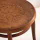 Antique bentwood Thonet chairs – Central Europe, circa 1930 #9 – Set of 2 pieces