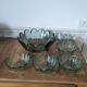 Saladier coupelles Indiana glass Lotus