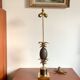 Pineapple lamp in bronze style Maison Charles